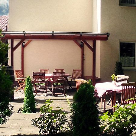 Hotel-Garni Haus Johanna Einbeck Exterior photo